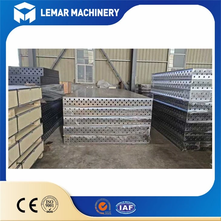 Welding Table For Industrial