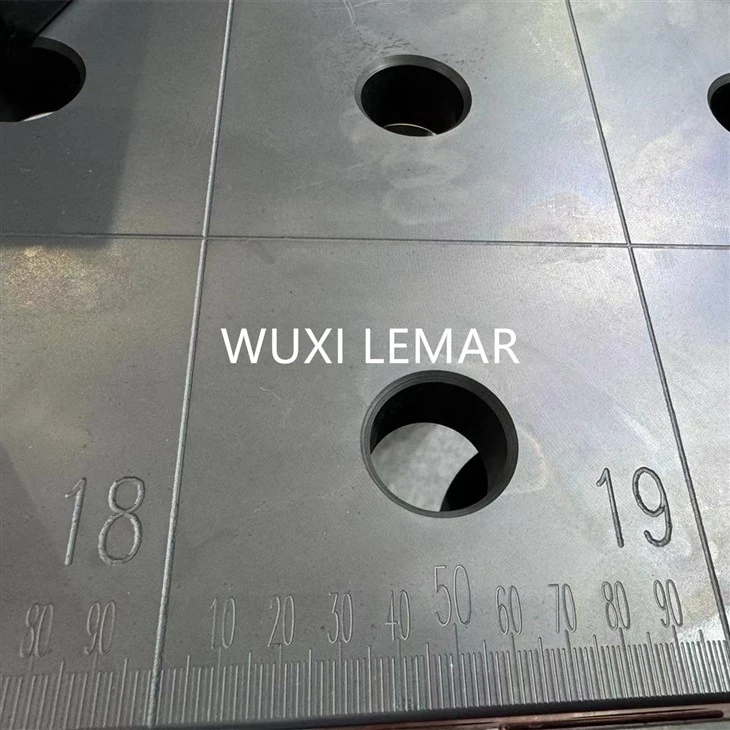 Welding Table For Steel Structure Assembly factory