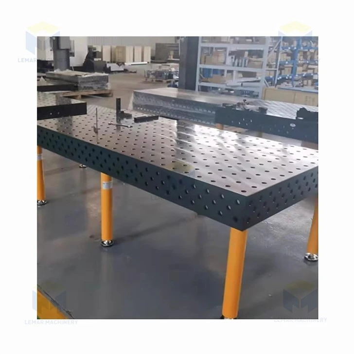 Welding Table For Welded Constructions Welding Table For Welded Constructions