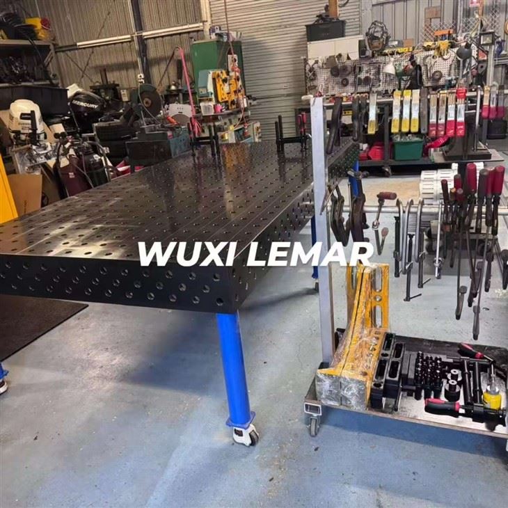 Workshop Welding Table With Modular Fixtures suppliers Workshop Welding Table With Modular Fixtures suppliers